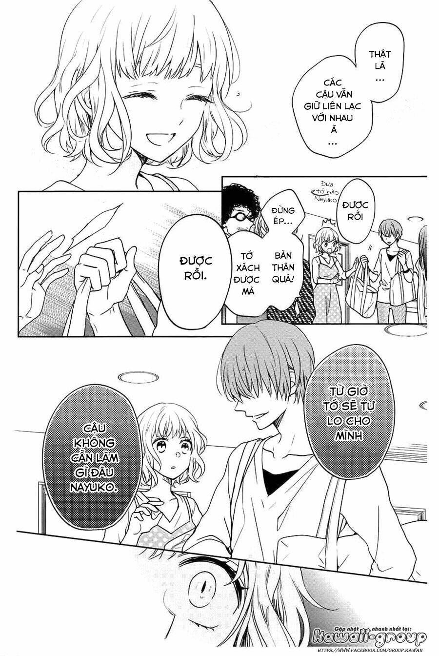 Jigoku No Enra Chương 8 Ảnh 11