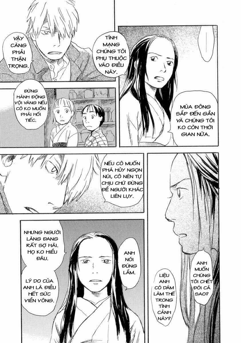 Mushishi Chương 24 Ảnh 19