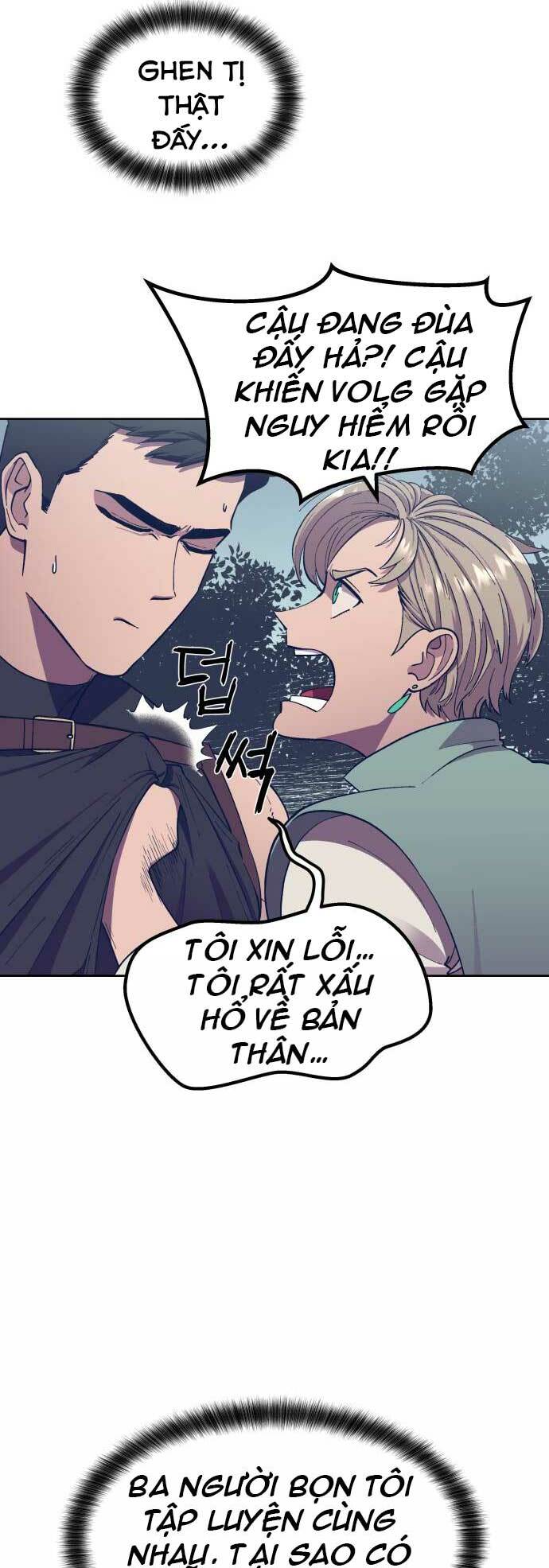 Thợ Săn Cơ Bắp Chương 4 Ảnh 76