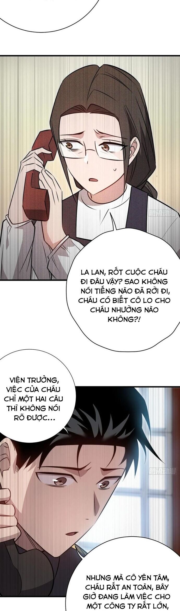 Ta Nằm Vùng Tại Yêu Quốc Chương 35 Ảnh 16