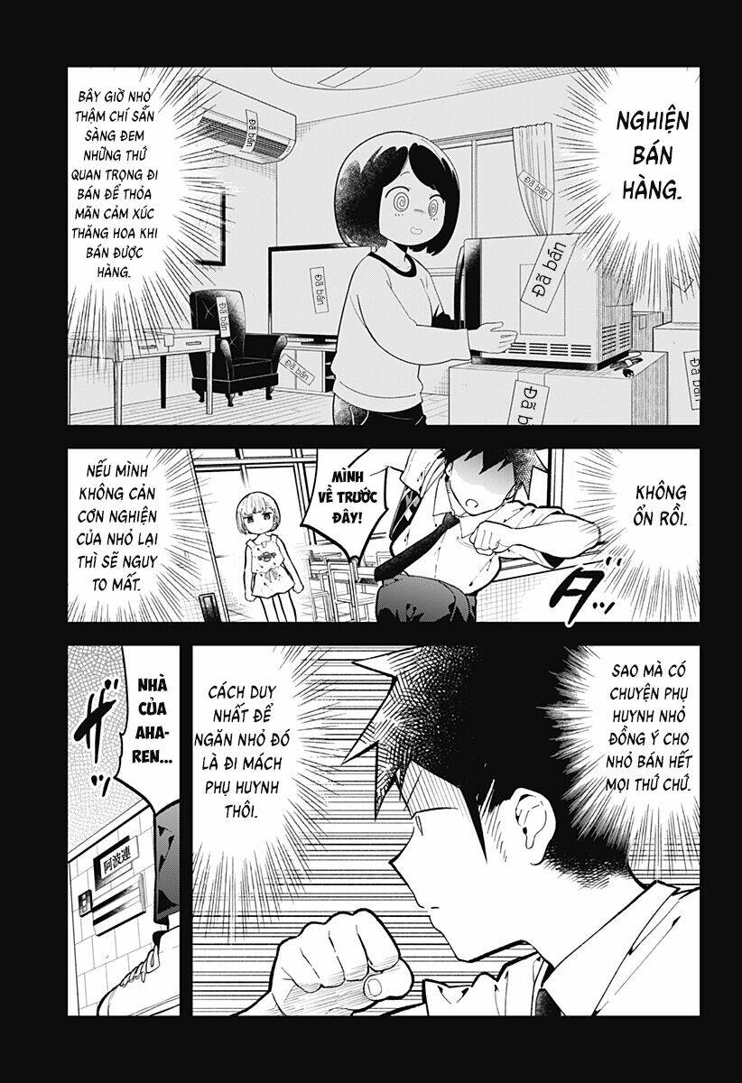 Aharen-San Wa Hakarenai Chương 151 Ảnh 13