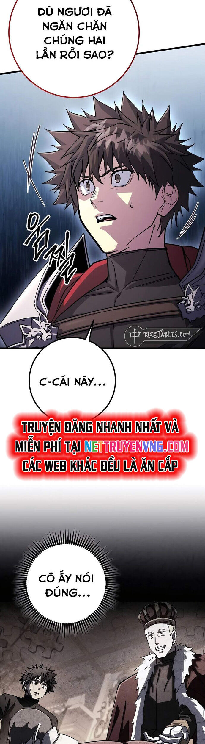 Tôi Dùng Búa Thần Giải Cứu Thế Giới Chương 82 Ảnh 20