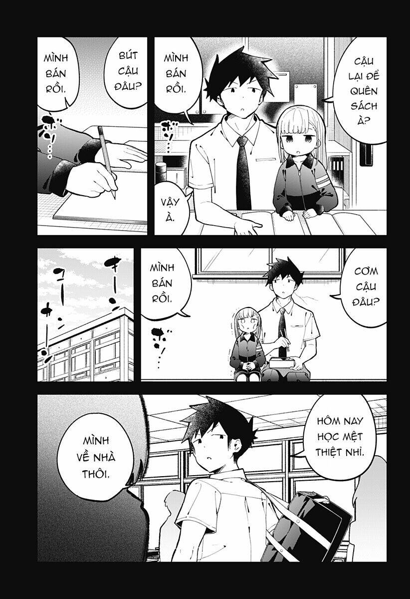 Aharen-San Wa Hakarenai Chương 151 Ảnh 11