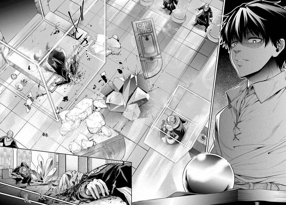 Isekai Demo Bunan Ni Ikitai Shoukougun Chương 21.2 Ảnh 5