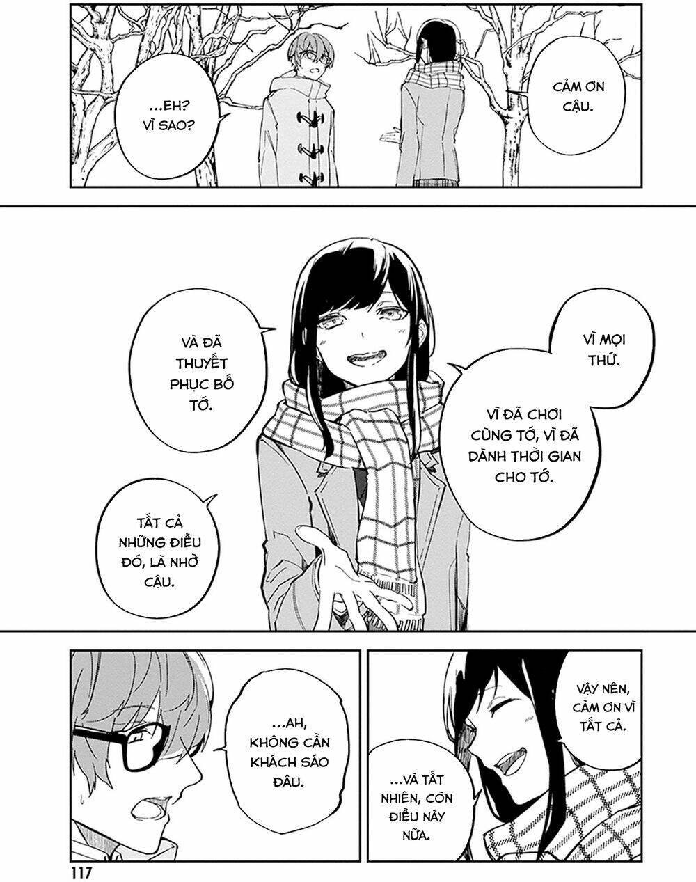 Hatsukoi Losstime Chương 8 Ảnh 29