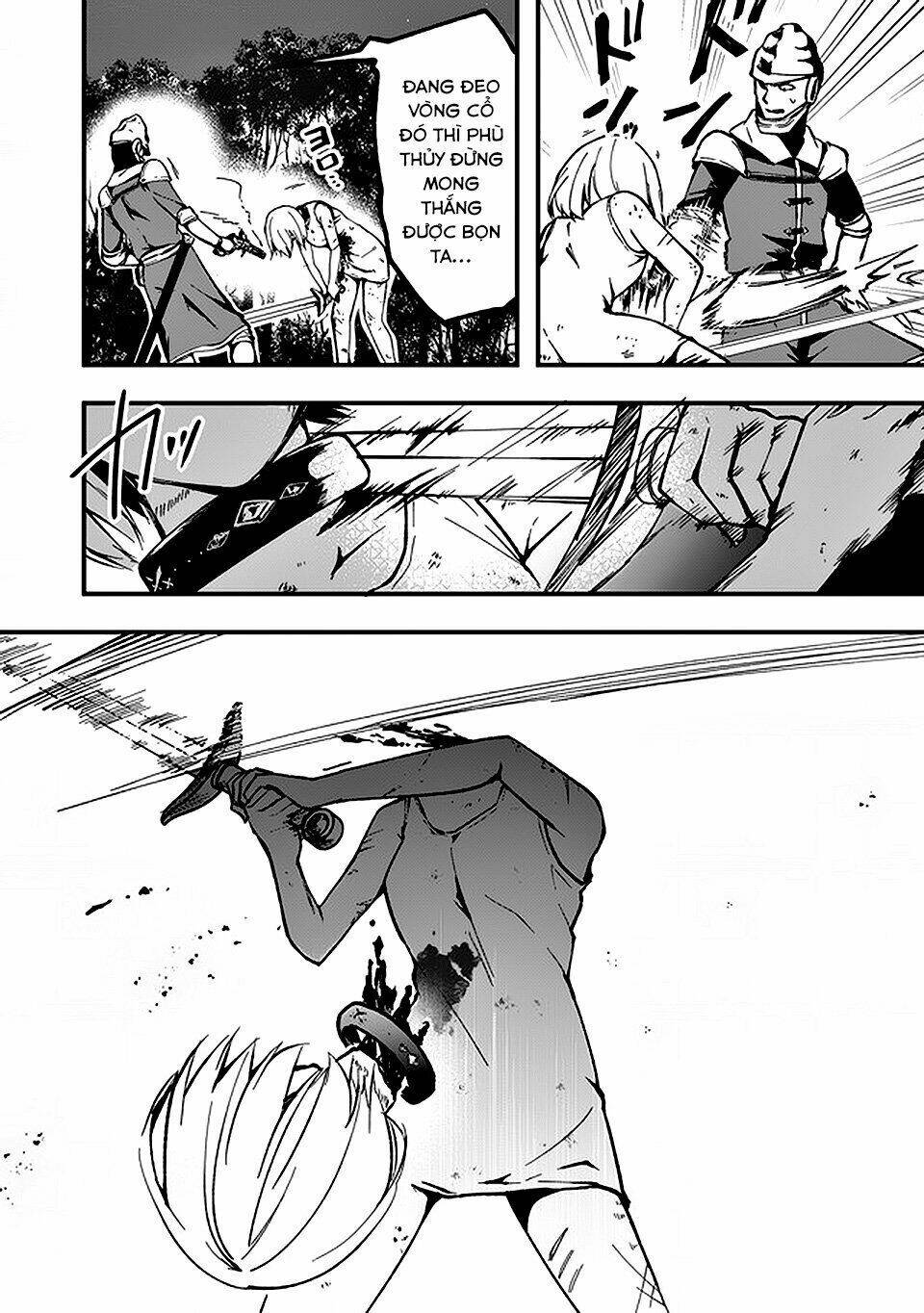 Walpurgis No Yoru Ni Chương 5 Ảnh 16