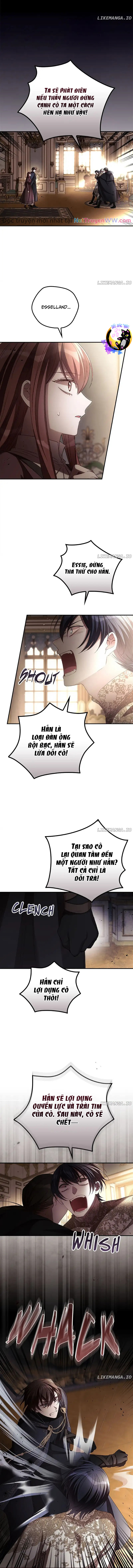 Tôi Nhìn Thấy Cái Chết Của Bạn Chương 60 Ảnh 11