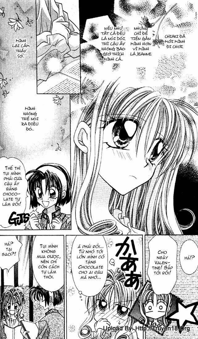 Kamikaze Kaitou Jeanne Chương 11 Ảnh 9