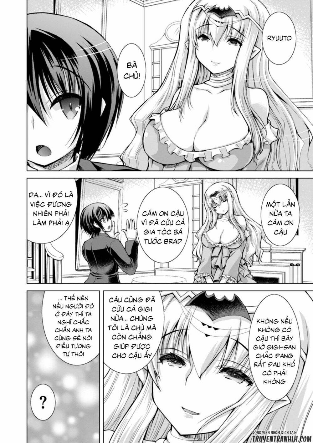 Gunota Ga Mahou Sekai Ni Tensei Shitara Chương 26 Ảnh 14