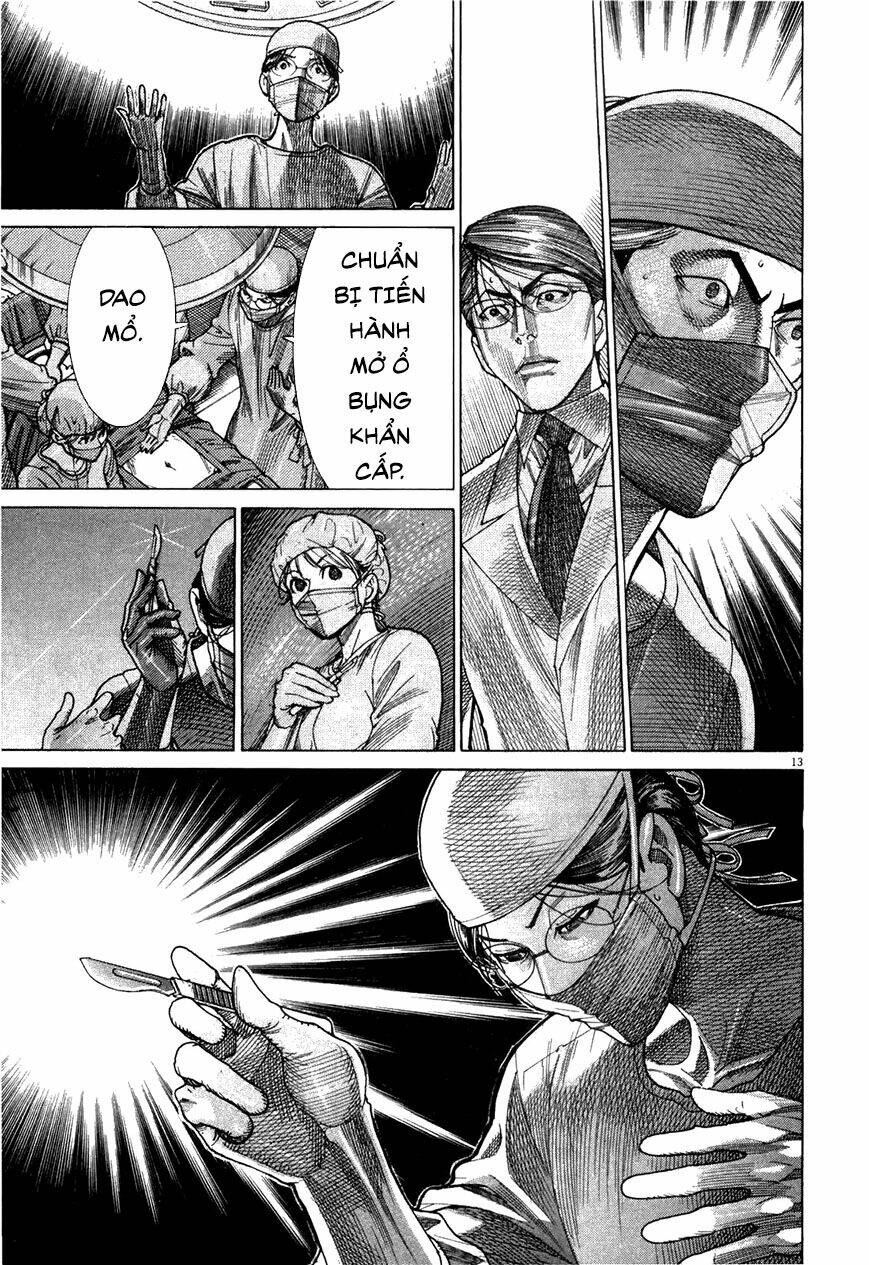Team Medical Dragon - Y Đội Rồng Chương 178 Ảnh 14