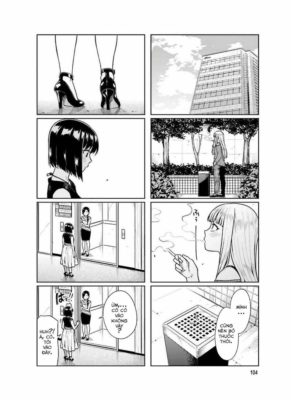 Kawaii Joushi O Komasareta Chương 54 Ảnh 10
