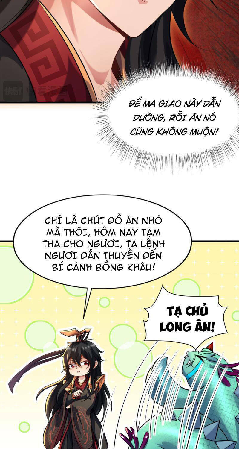 Tần Hoàng Trở Về! Ta Là Thiên Cổ Tiên Đế Chương 9 Ảnh 50