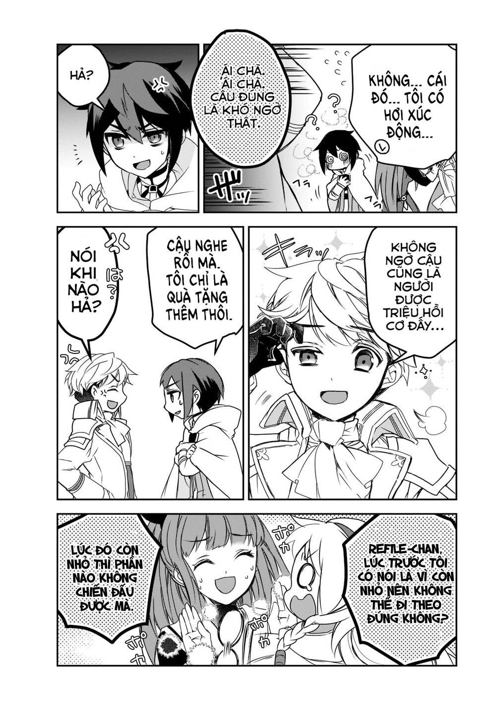 Isekai Mahou Wa Okureteru! Chương 46 Ảnh 35