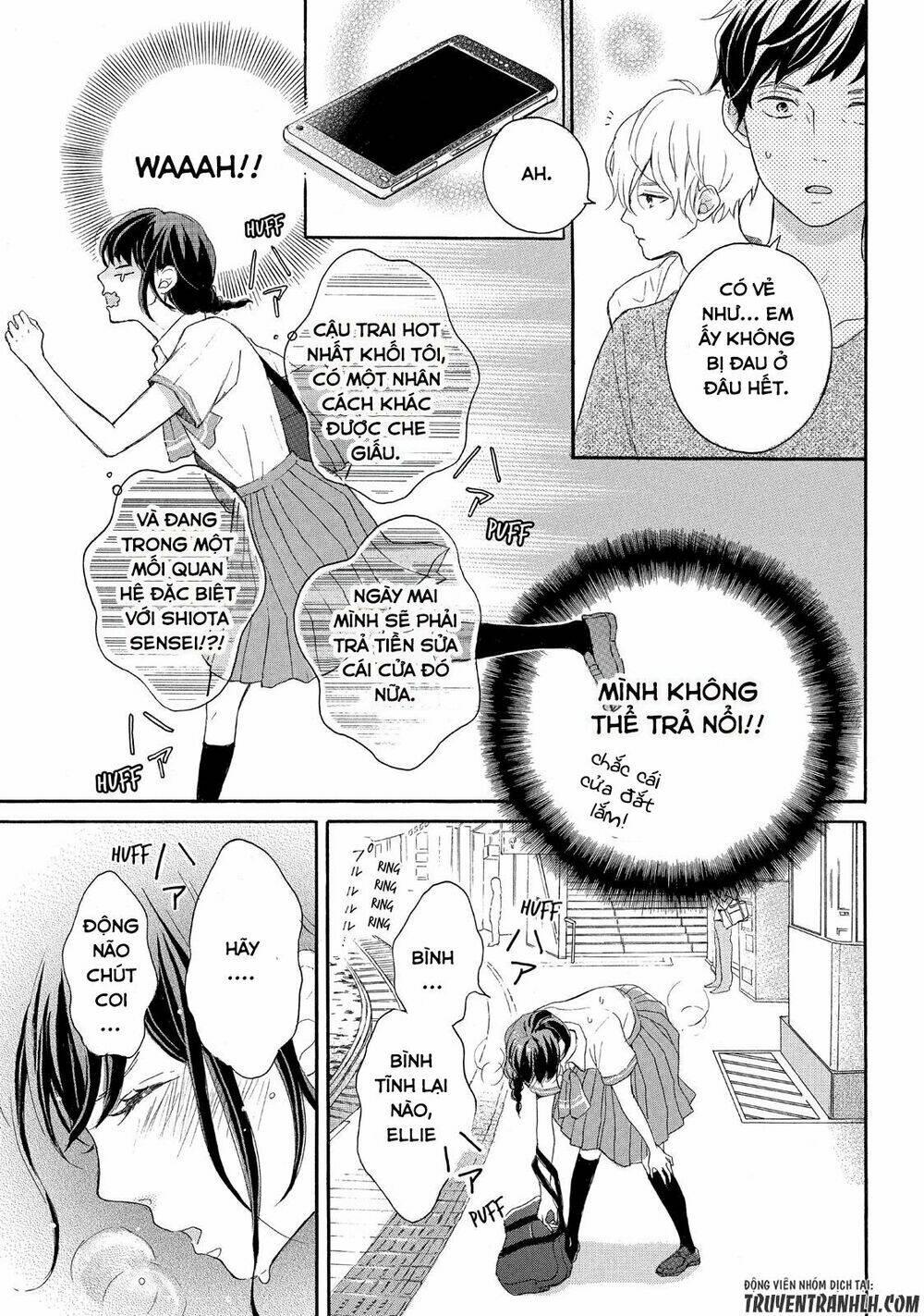Lovesick Ellie Chương 1 Ảnh 17