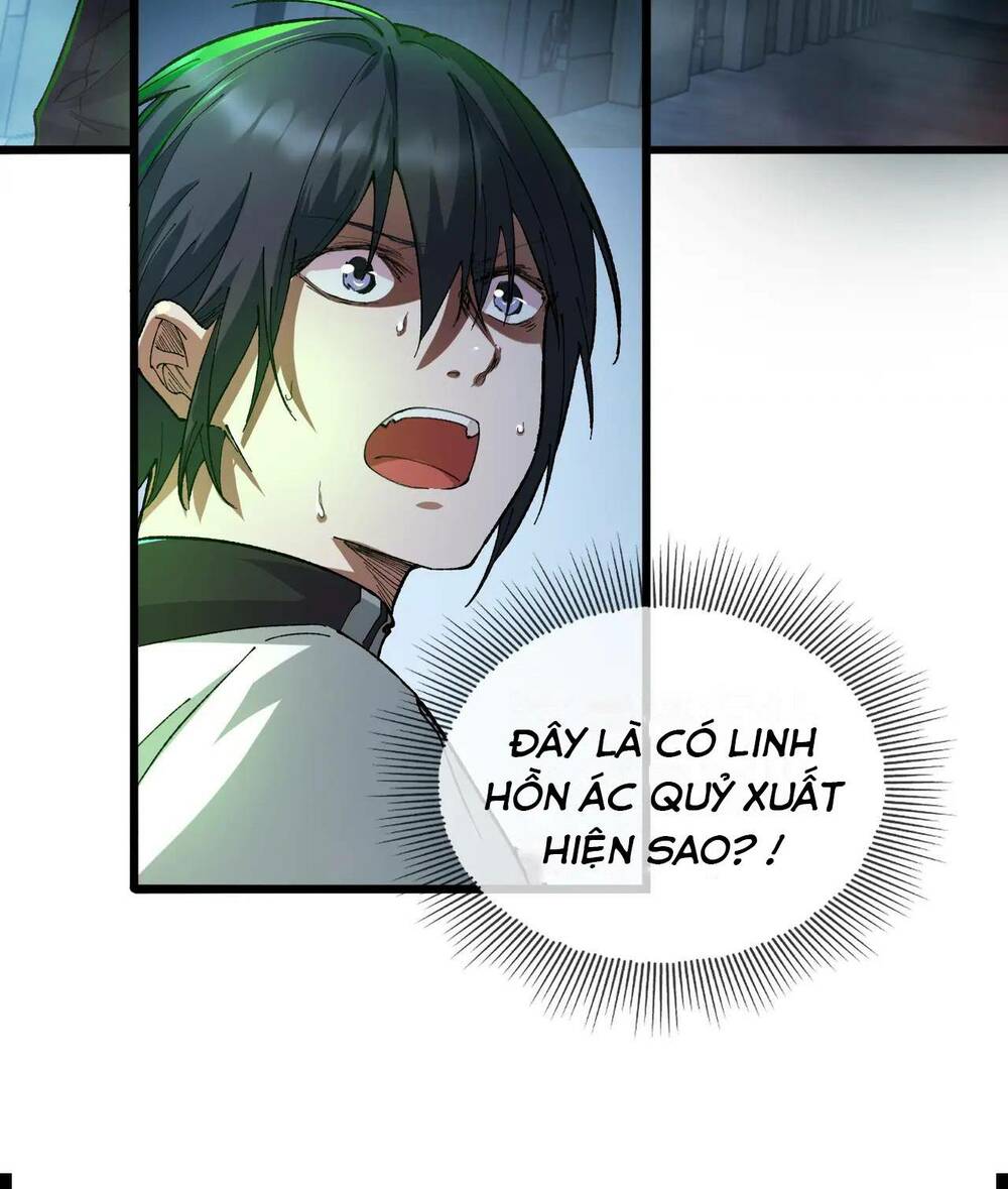 Nhà Sưu Tập Dị Thường Chương 6 Ảnh 46