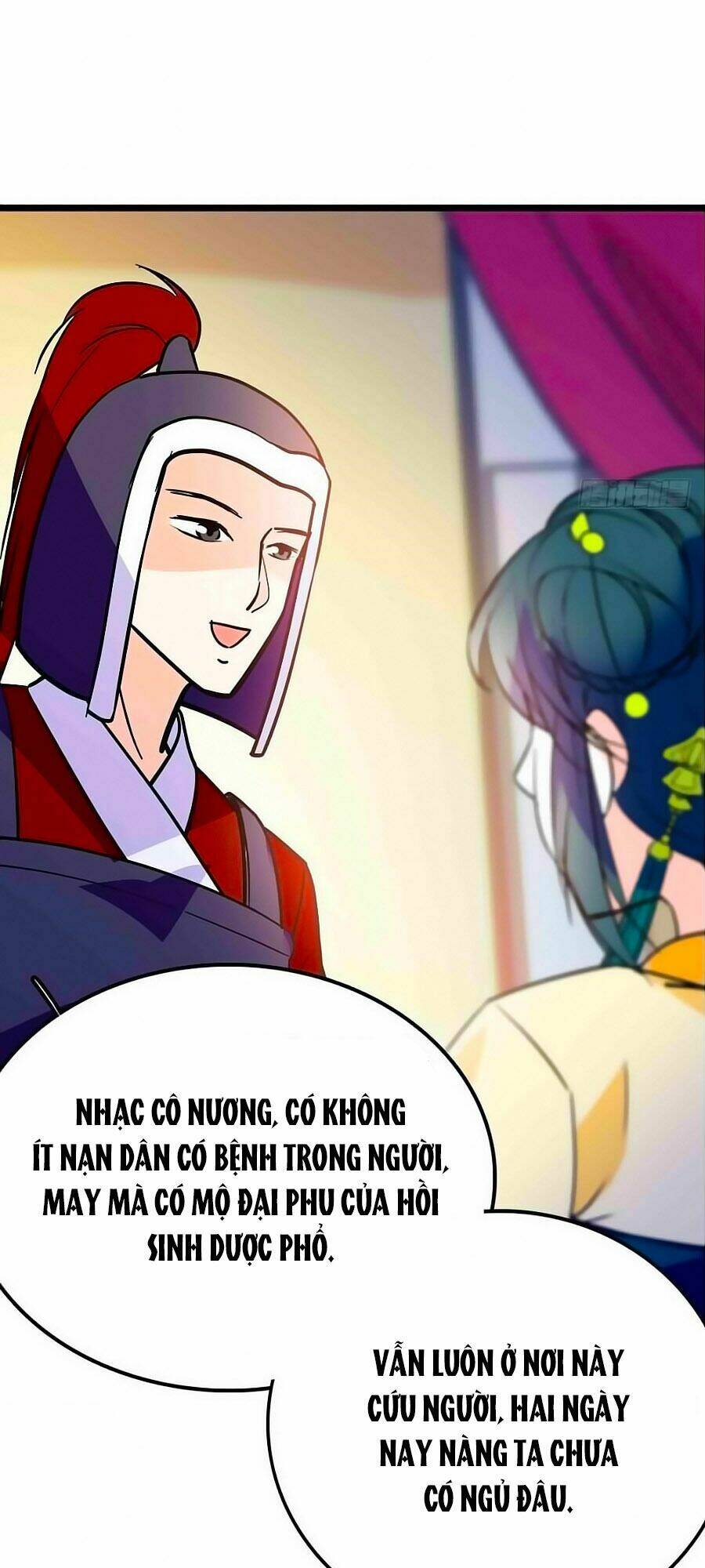 Nhất Thế Khuynh Thành: Lãnh Cung Khí Phi Chương 86 Ảnh 38