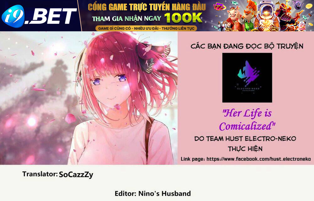 Her Life Is Comicalized Chương 1 Ảnh 11