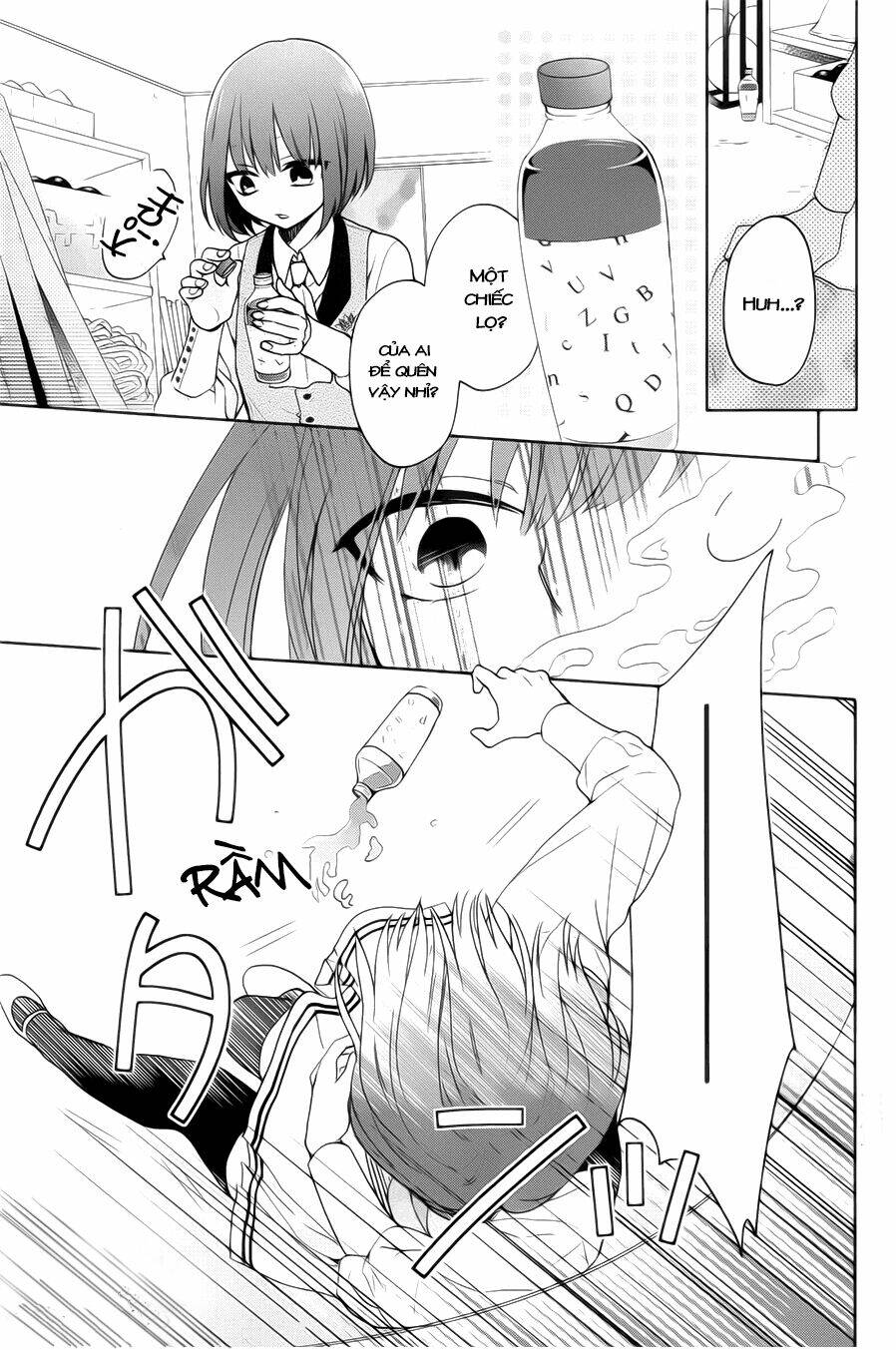 Jigoku No Enra Chương 1.2 Ảnh 11