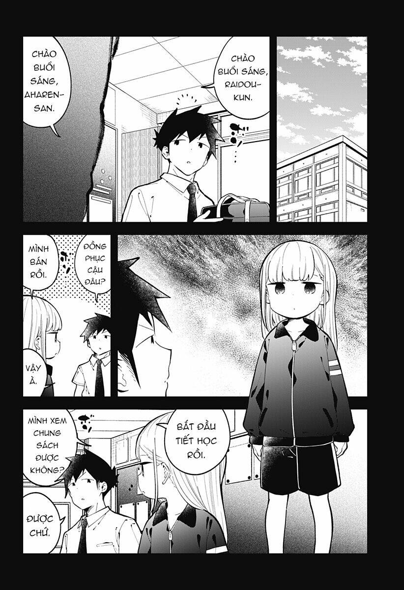 Aharen-San Wa Hakarenai Chương 151 Ảnh 10
