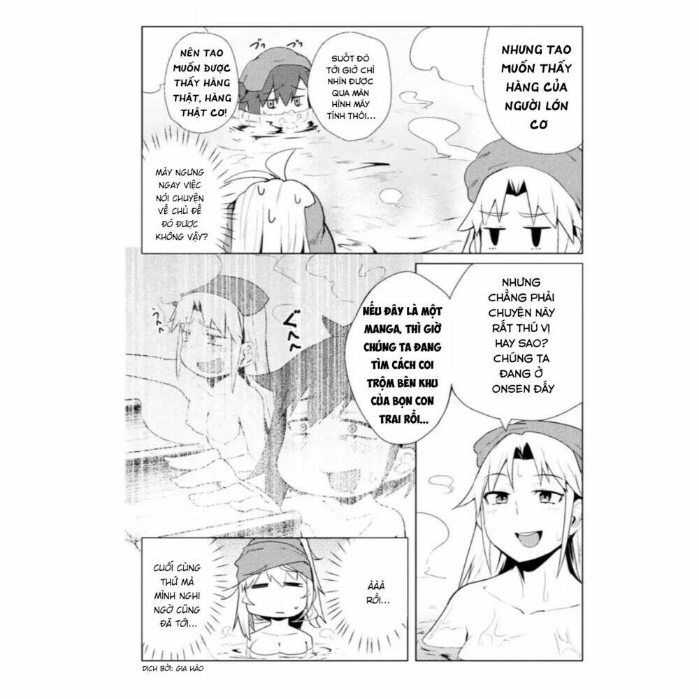 Teisou Gyakuten Sekai Chương 9 Ảnh 15