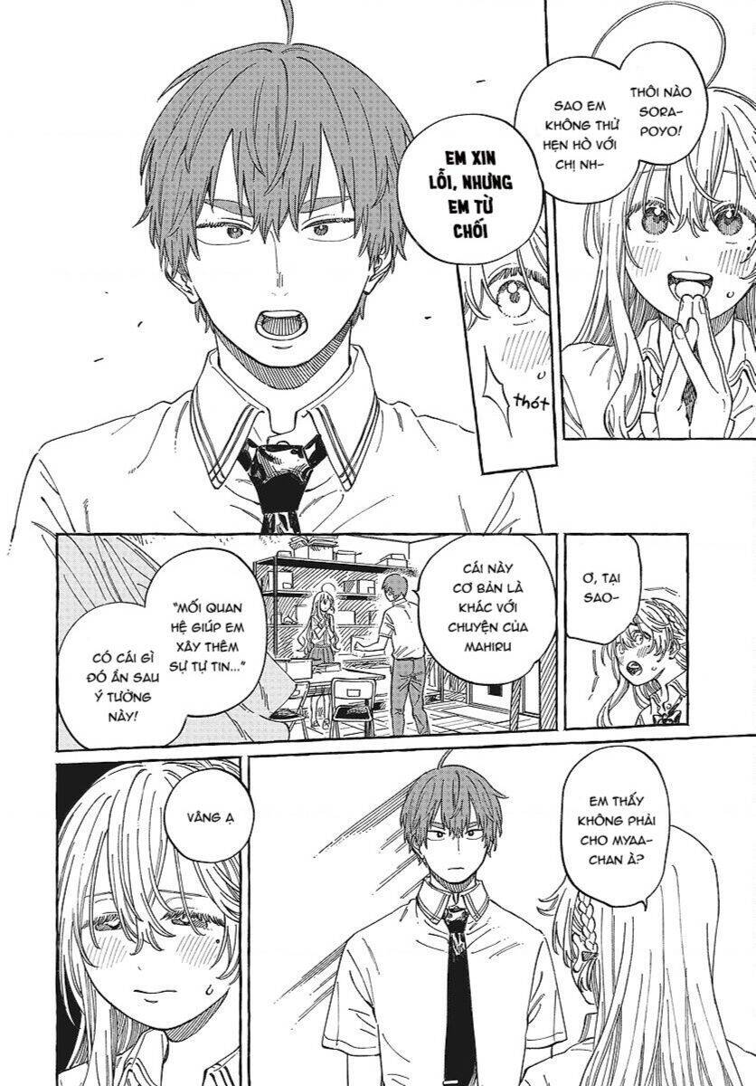 Boku No Suki Na Hito Ga Suki Na Hito Chương 12 Ảnh 21