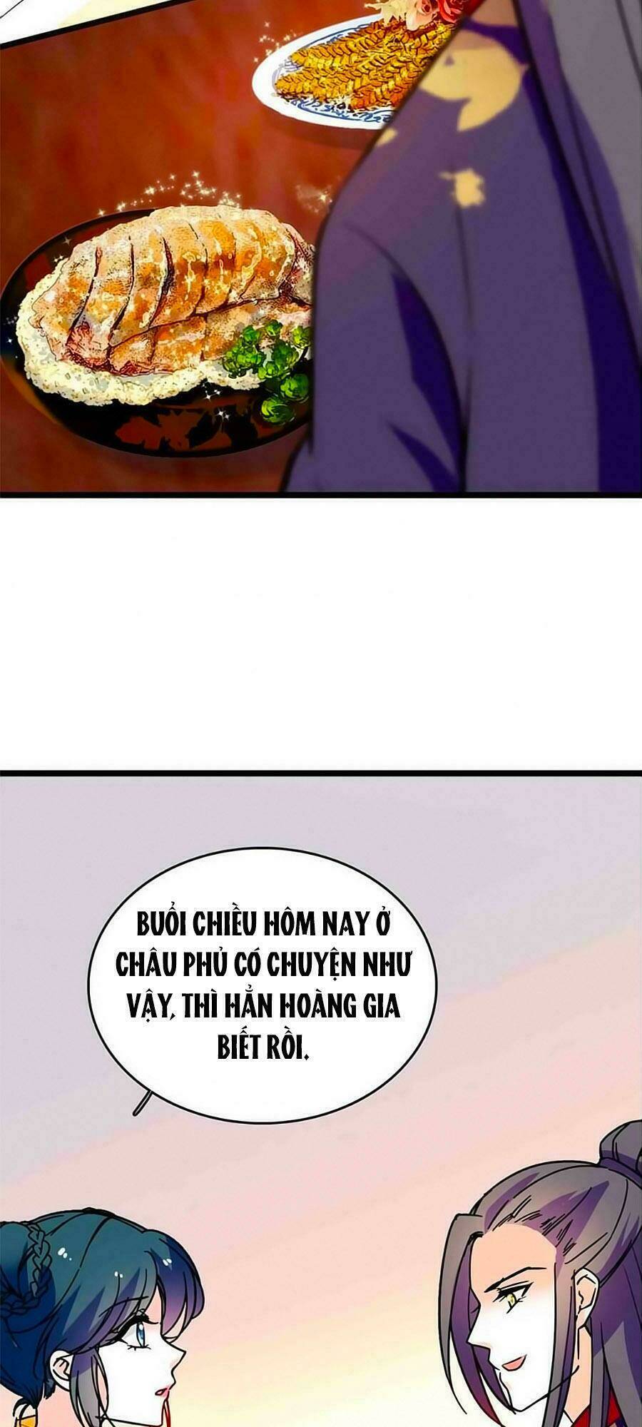 Nhất Thế Khuynh Thành: Lãnh Cung Khí Phi Chương 81 Ảnh 26