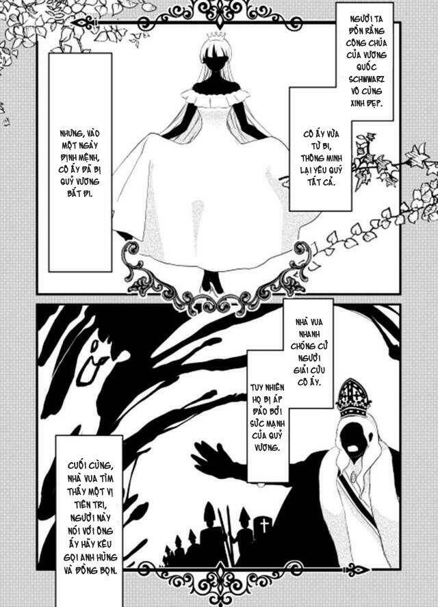 Yuusha-Sama Ni Ikinari Kyuukon Sareta No Desu Ga Chương 1 Ảnh 3