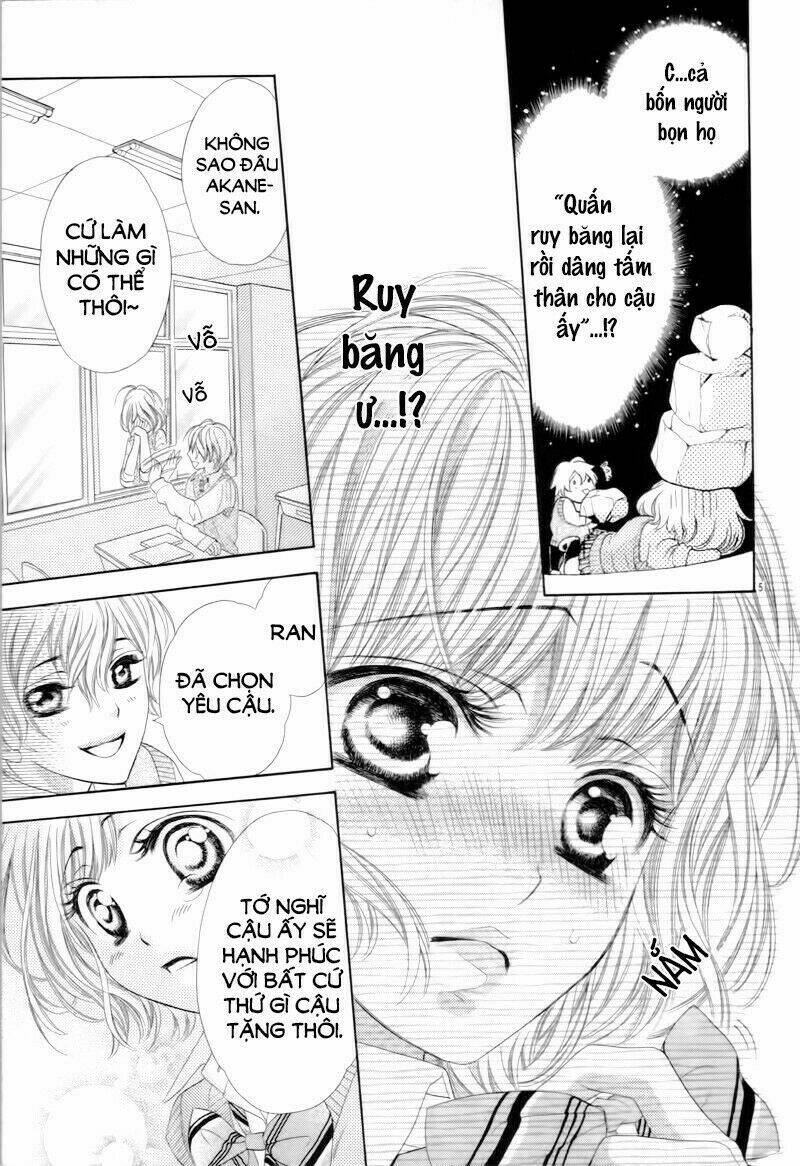 5-Tsu No Hajimete – Ubawarete Mo Ii, Kimi Ni Nara Chương 5.5 Ảnh 6