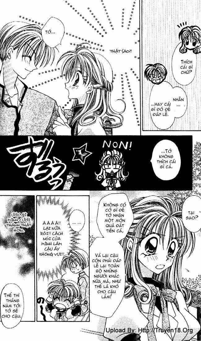 Kamikaze Kaitou Jeanne Chương 11 Ảnh 21