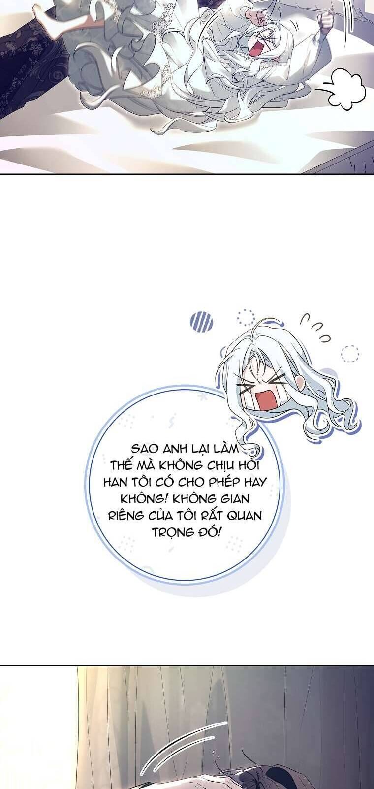 Chồng Ơi, Tại Sao Chúng Ta Không Thể Ly Hôn? Chương 43 Ảnh 43