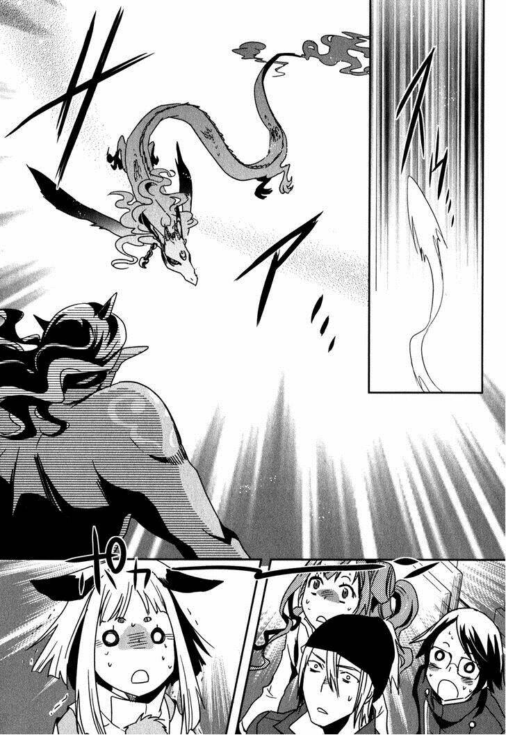 Tokyo Ravens Chương 13 Ảnh 14