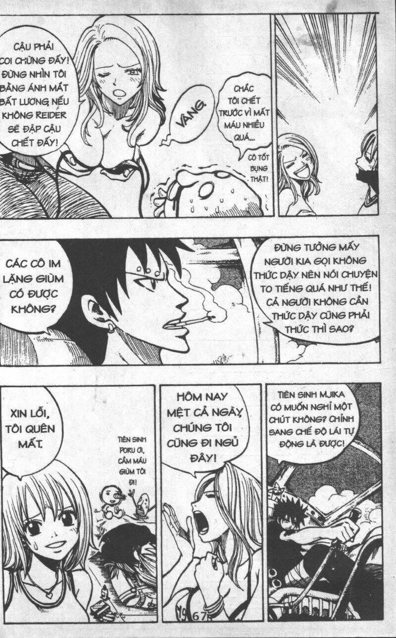 Rave Master (Scan) Chương 26 Ảnh 68