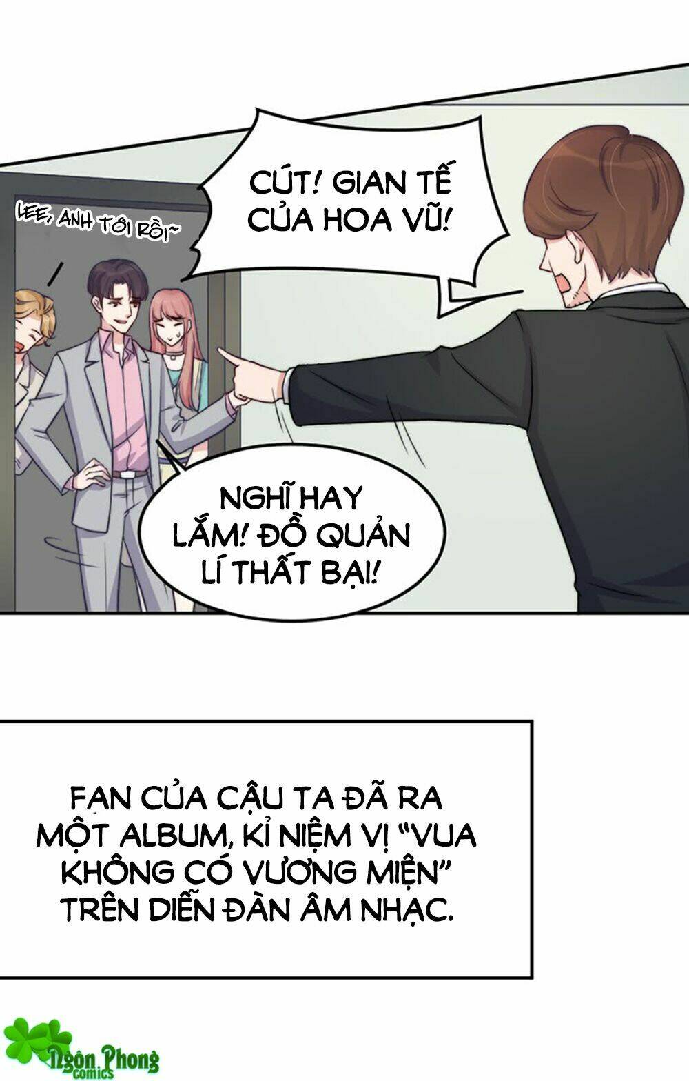 Bà Xã Tôi Là Nam Thần Chương 53 Ảnh 57