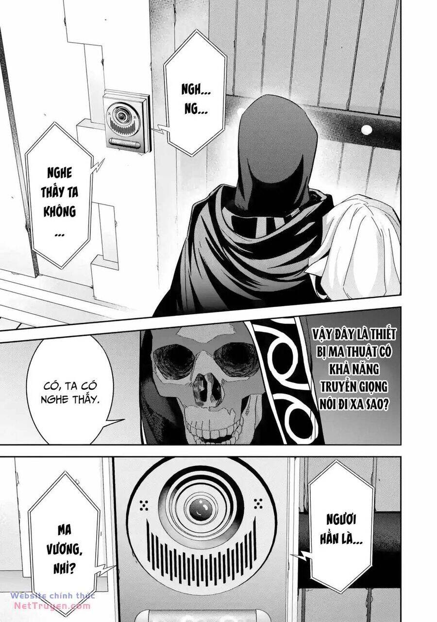 Shokei Sareta Kenja Wa Lich Ni Tensei Shite Shinryaku Sensou Wo Hajimaru Chương 36 Ảnh 7