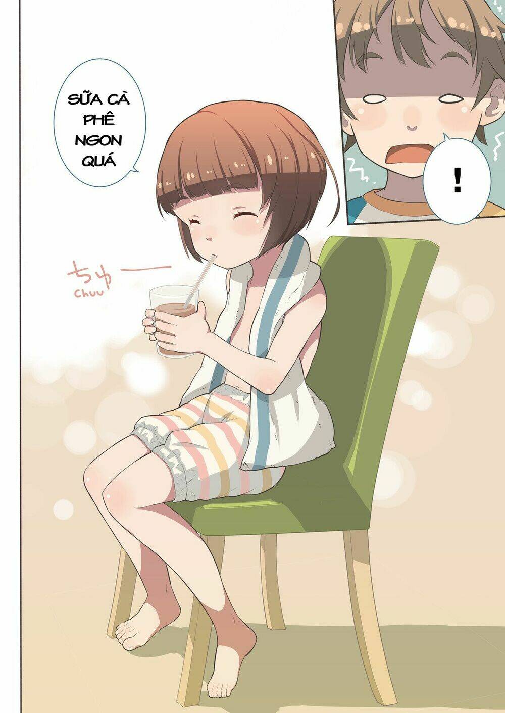 My Mother Is 10 Years Old Chương 4 Ảnh 6