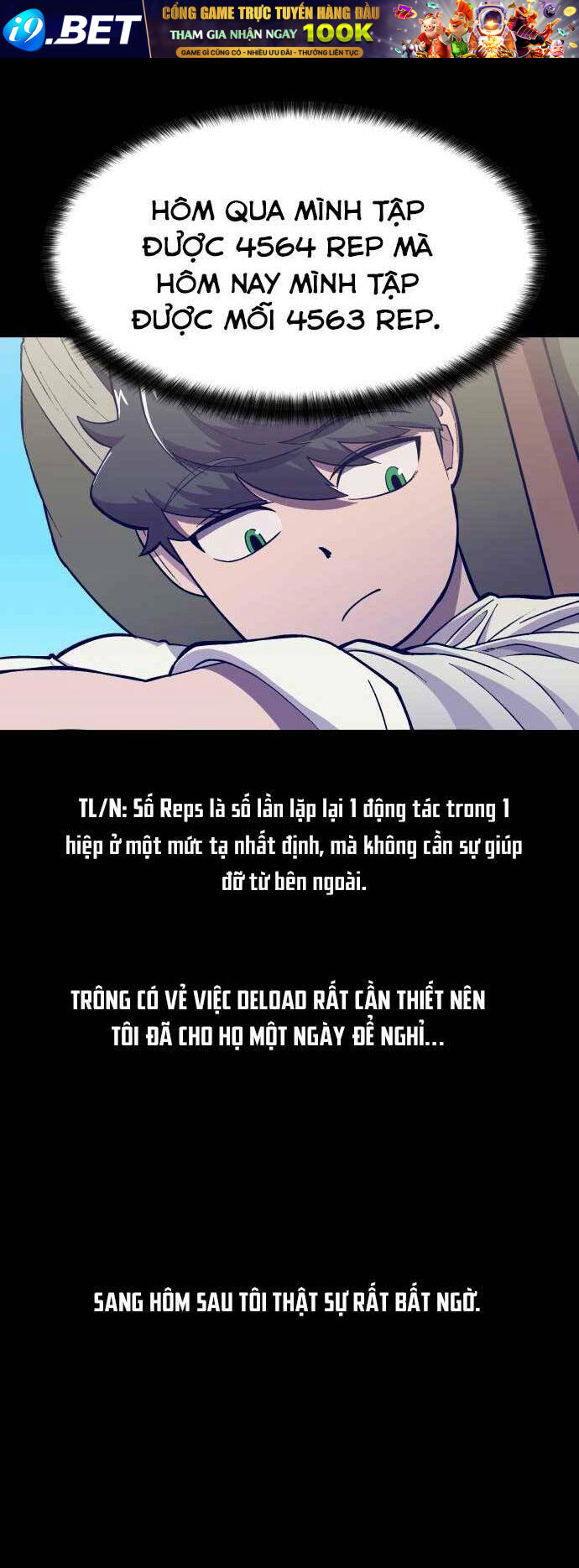 Thợ Săn Cơ Bắp Chương 5 Ảnh 11