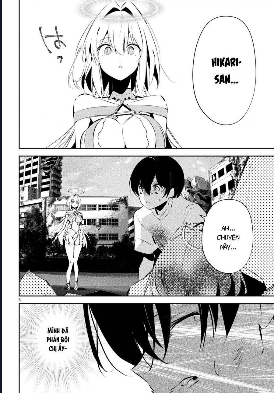 Nàng Dâu Khải Huyền Chương 11 Ảnh 8