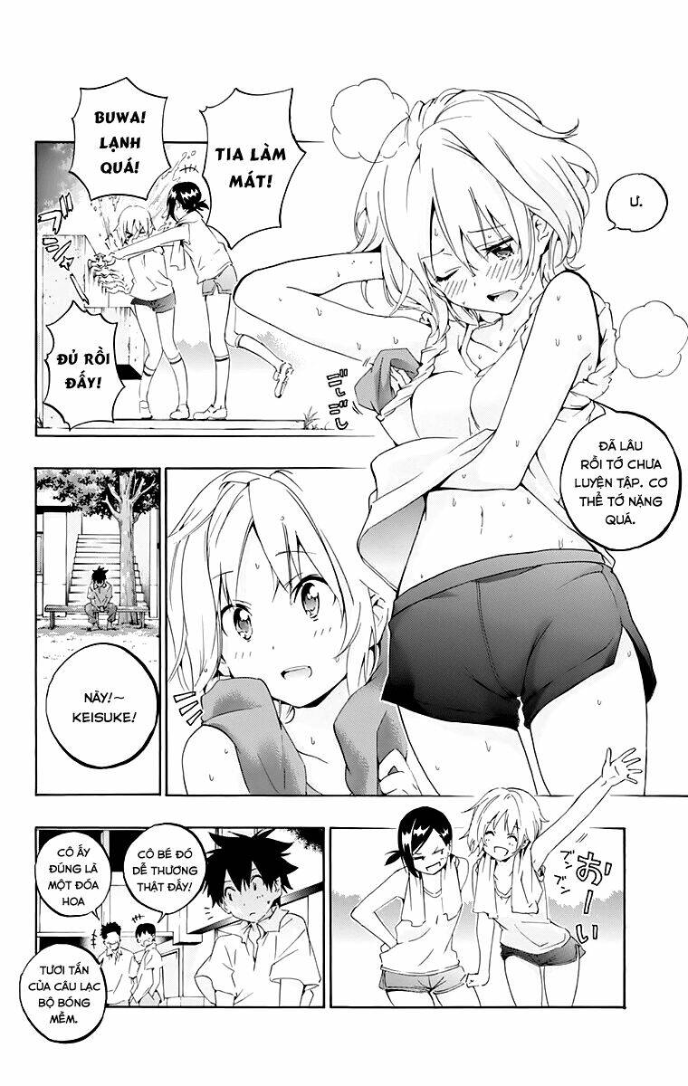 Pajama Na Kanojo Chương 18 Ảnh 2