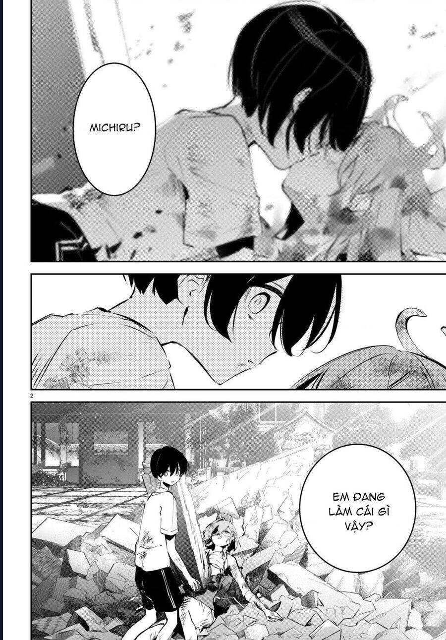 Nàng Dâu Khải Huyền Chương 11 Ảnh 4