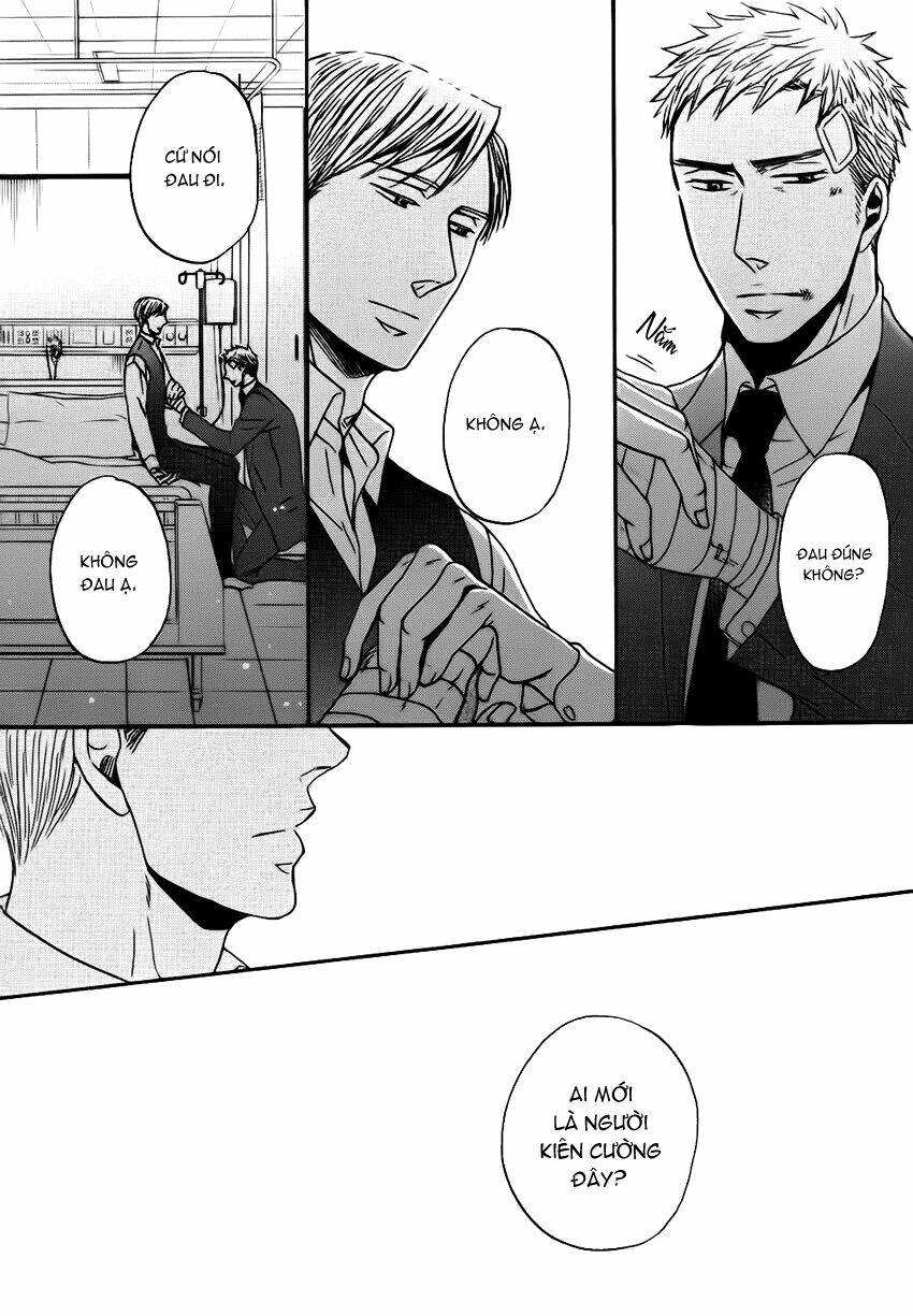 Saezuru Tori Wa Habatakanai Chương 11 Ảnh 11