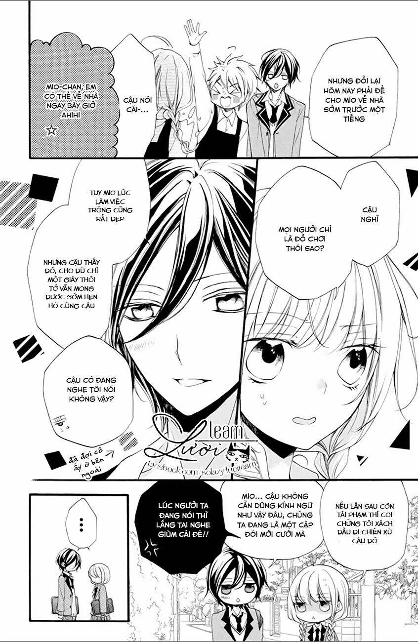 Tsukumo-Kun No Ai Wa Machigatte Iru Chương 2 Ảnh 16