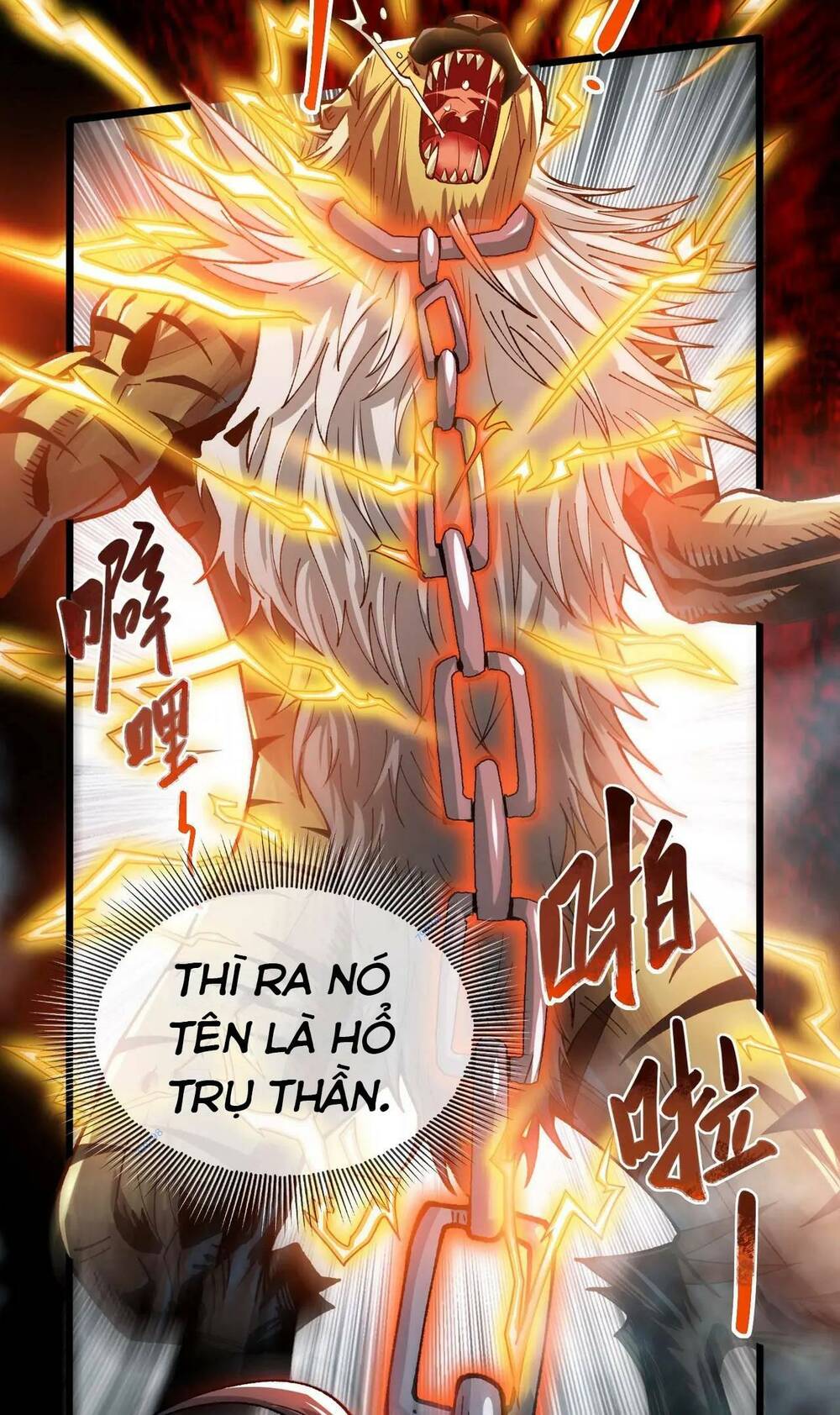 Nhà Sưu Tập Dị Thường Chương 6 Ảnh 30