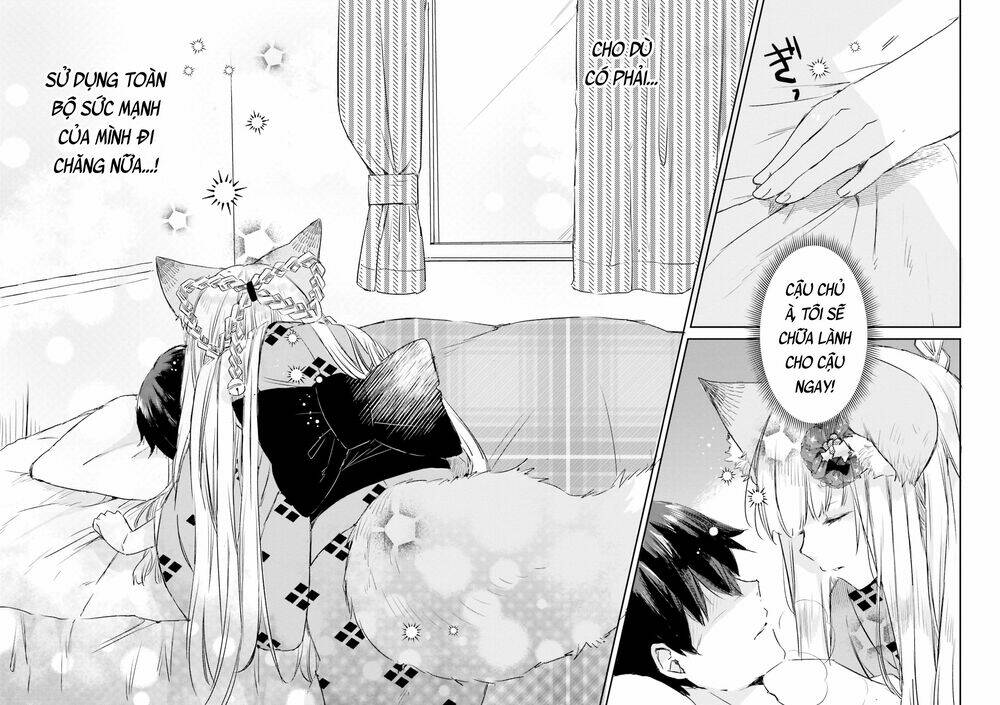 Tamamo No Koi Chương 6 Ảnh 19