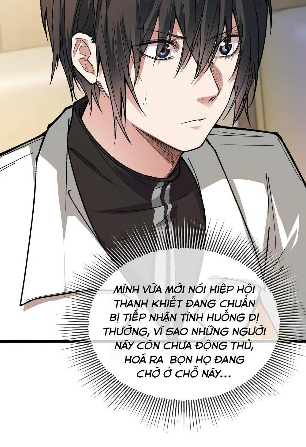 Nhà Sưu Tập Dị Thường Chương 3 Ảnh 6