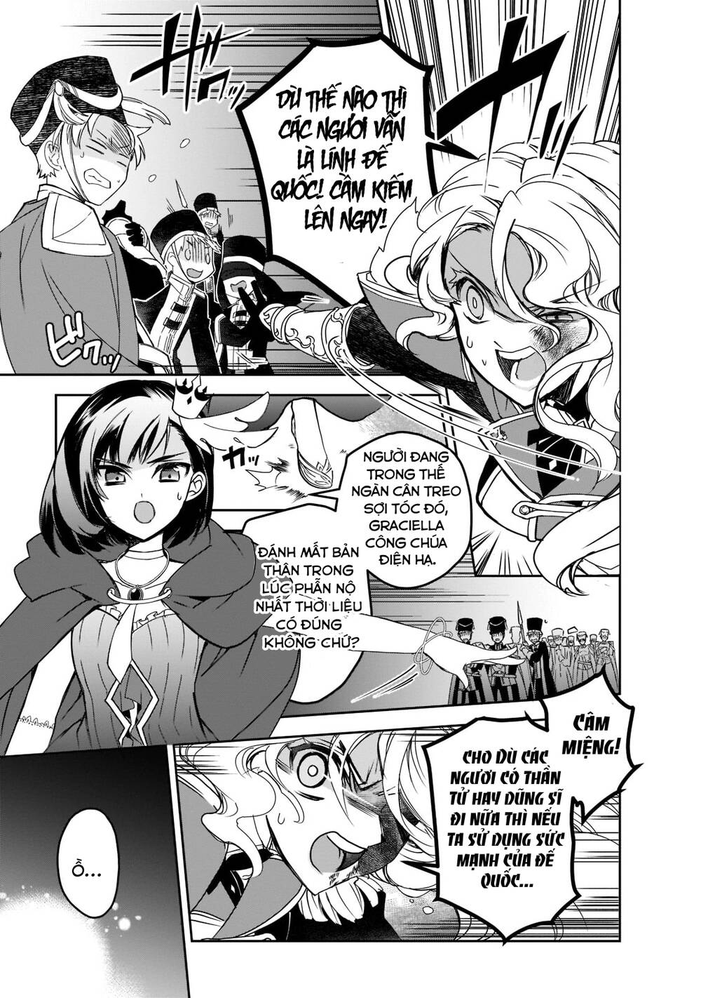 Isekai Mahou Wa Okureteru! Chương 46 Ảnh 7