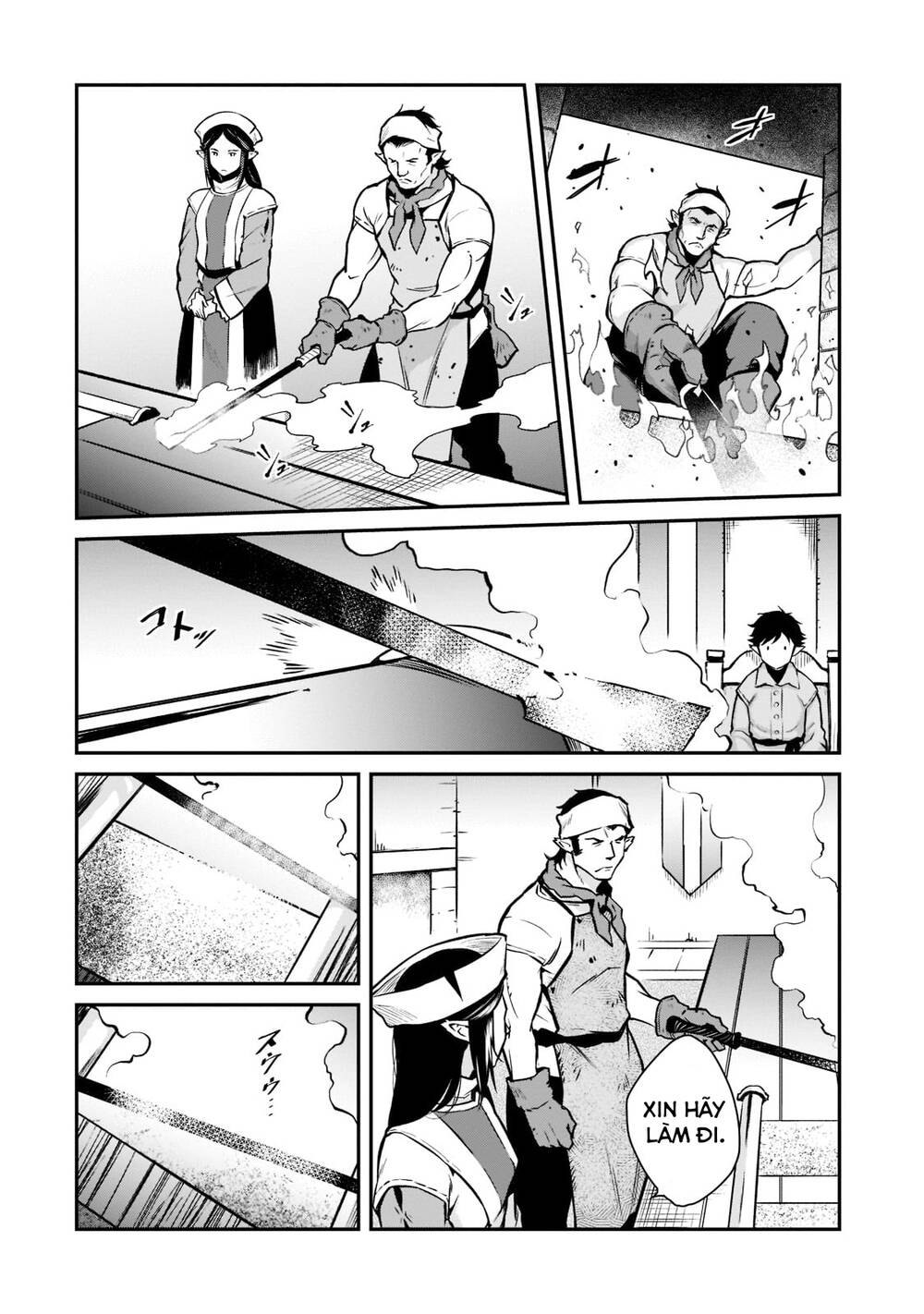 Horobi No Kuni No Seifukusha: Maou Wa Sekai O Seifuku Suru Youdesu Chương 6 Ảnh 29