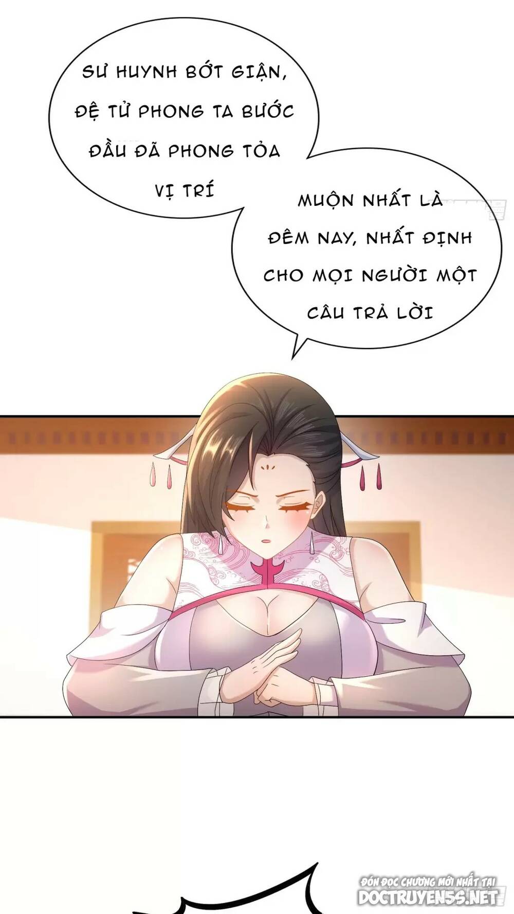 Bắt Đầu Có Được Bảy Vị Tuyệt Sắc Sư Tỷ Chương 27 Ảnh 8