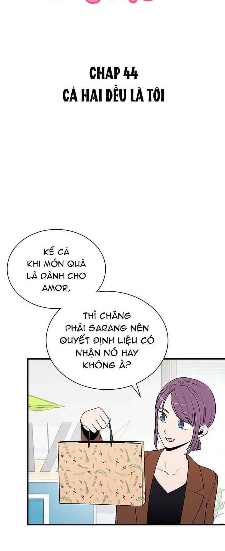 Yêu Anh 200% Công Lực Chương 44 Ảnh 4