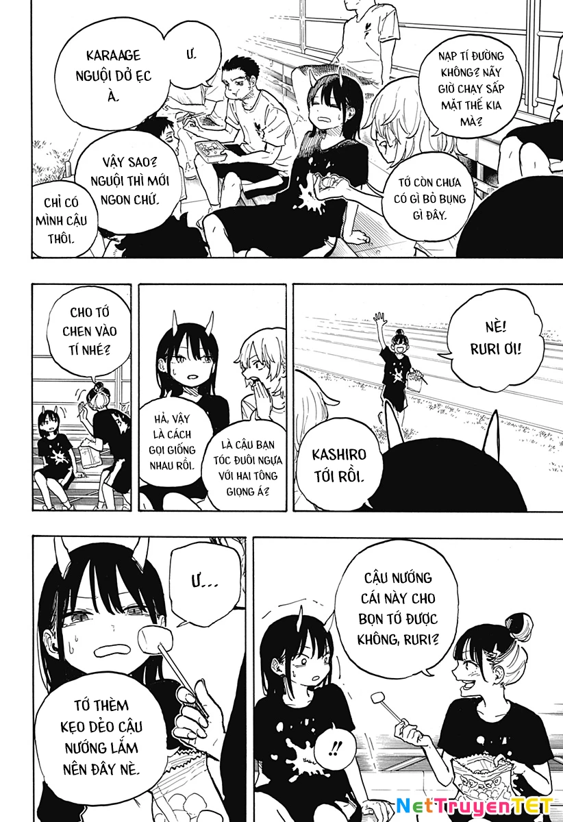Ruri Dragon Chương 28 Ảnh 16