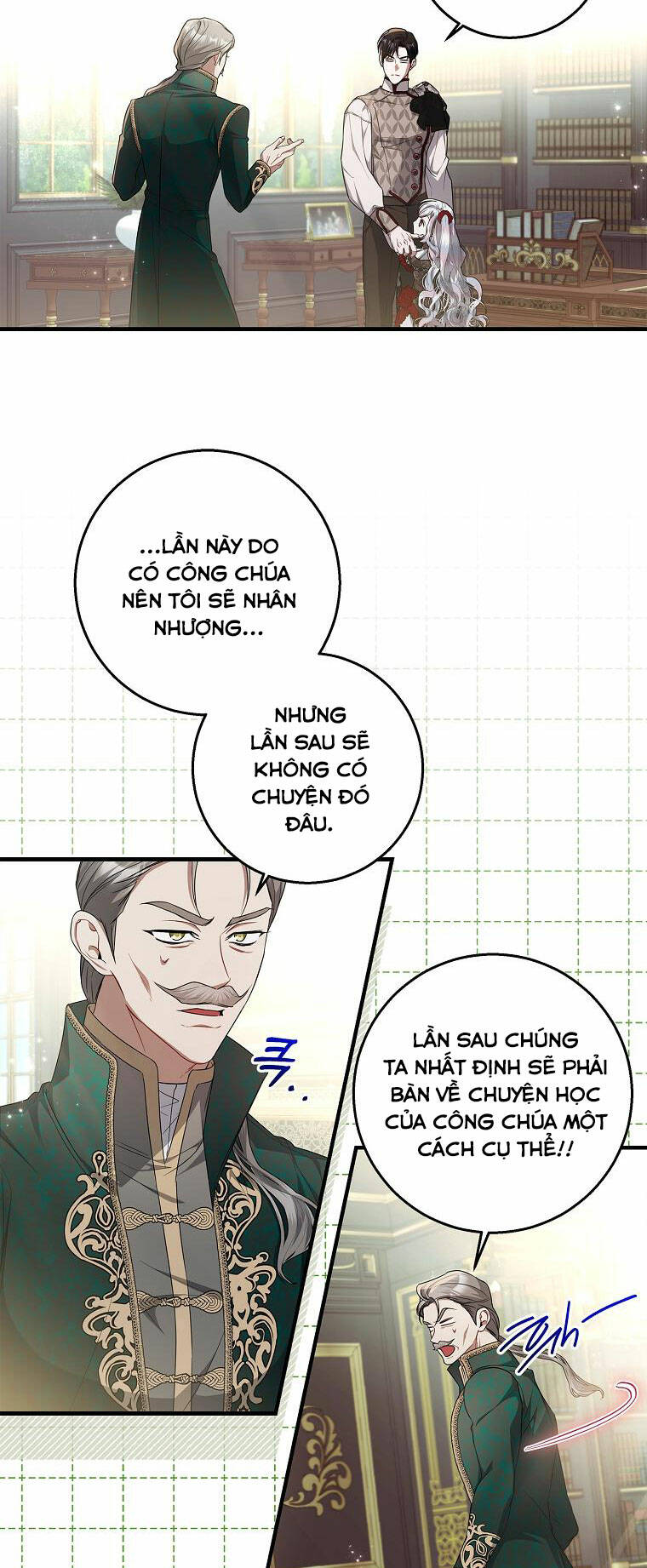Xin Hãy Nhận Con Làm Con Đi Mà, Papa Chương 45 Ảnh 23